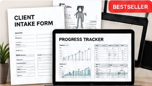 Complete Personal Trainer Business Kit preview
